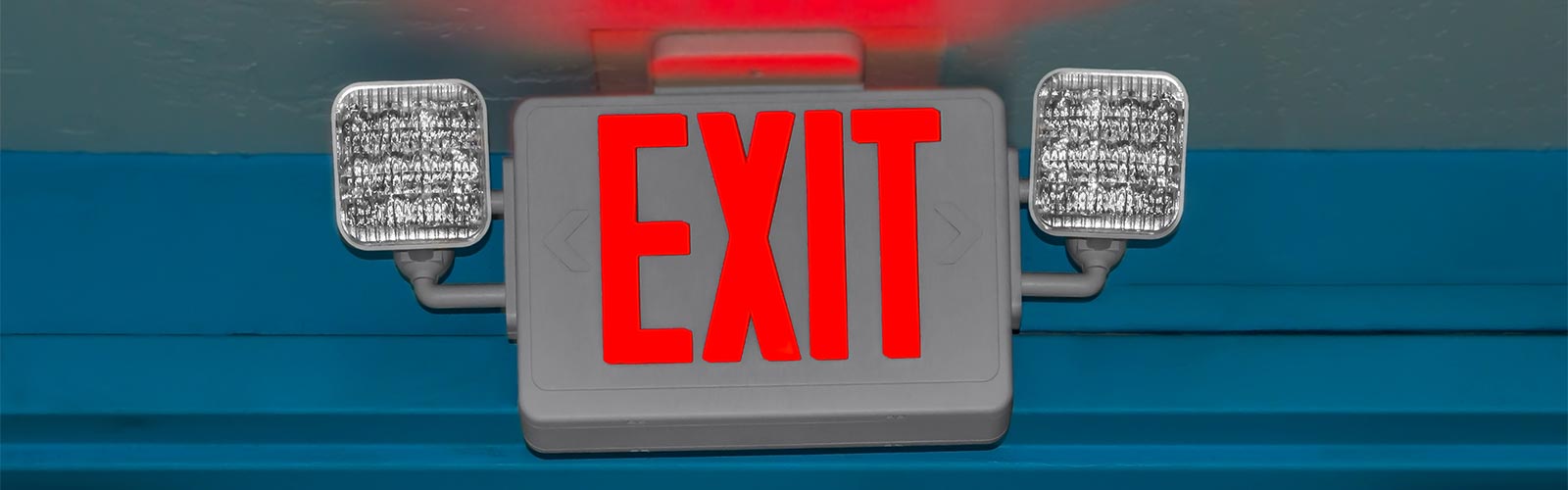 Emergency Exit Lighting