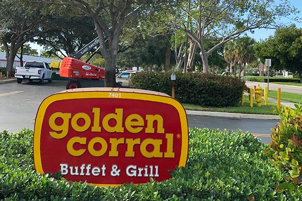 Golden Corral