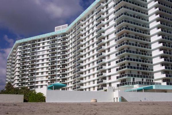 Sea Air Towers