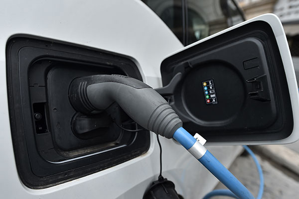 EV Charger for Electric Car