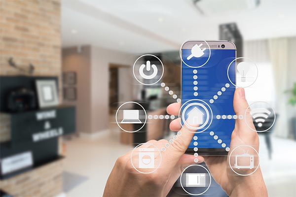 Professionally Installed Smart Home Equipment