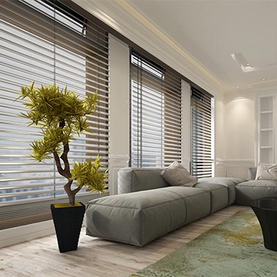 Motorized Blinds