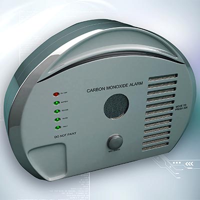 Carbon Monoxide Detector